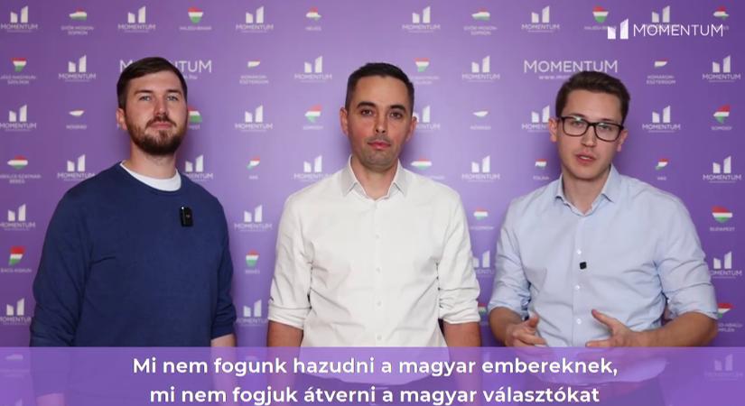 A baloldali Momentumba igazolt a korábbi nemzeti radikális jobbikos politikus