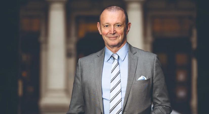 Búcsúlevelet írt Győrfi Pál, nehéz heteken van túl