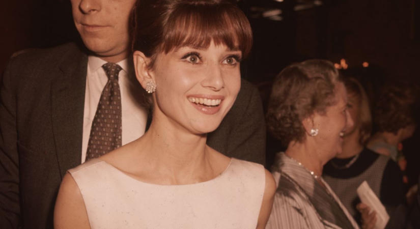Már 56 éves Audrey Hepburn kisebbik fia: Így néz kis most - FOTÓK