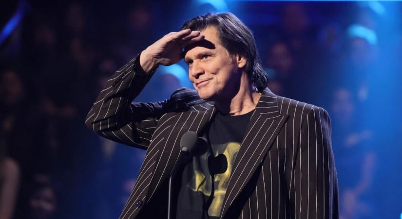 Ebben a filmben tér vissza Jim Carrey