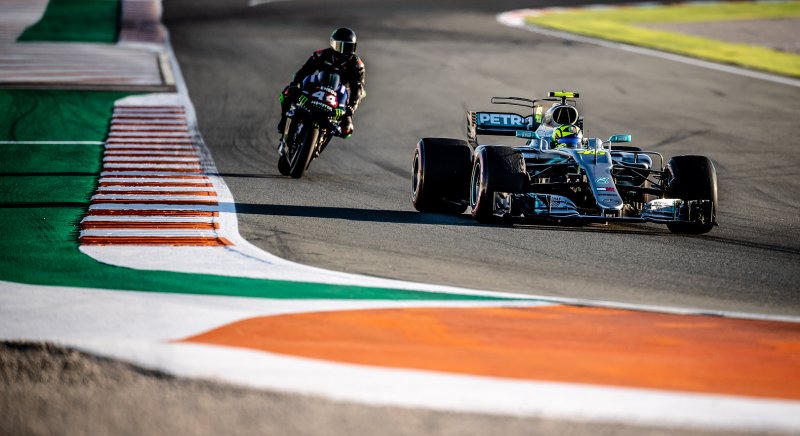 Öt éven belül megvalósulhat az F1 és a MotoGP közös szuperhétvégéje?