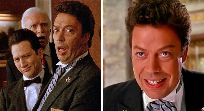 Nem tudott többé járni, mégsem adta fel – így élt Tim Curry a súlyos stroke után