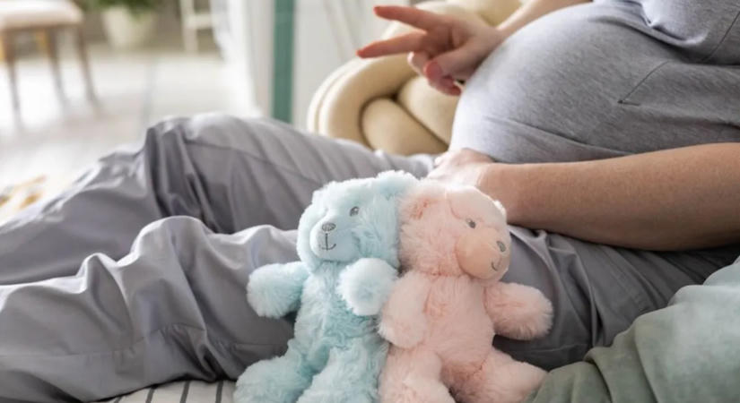 Ikrek születtek, akiknek sem a biológiai anyjuk, sem az apjuk nem ugyanaz