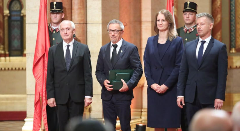 Rainer M. János vezeti az ügynökakták felülvizsgálatát segítő bizottságot