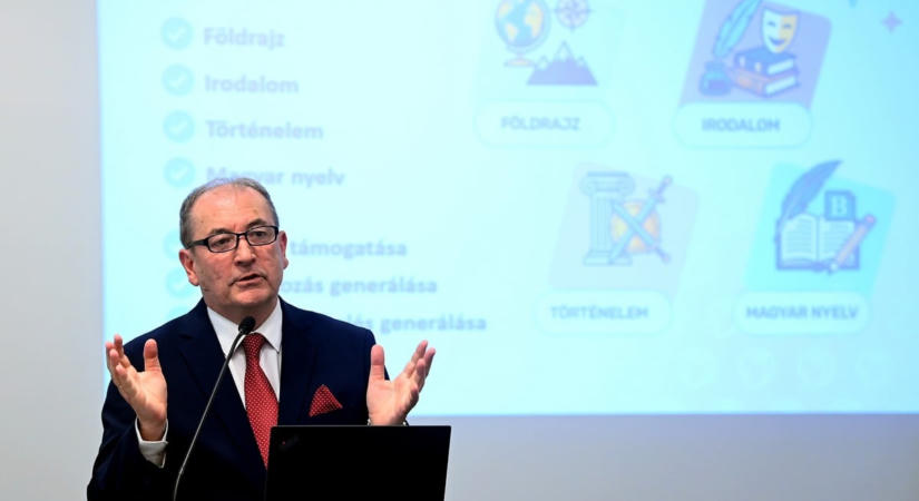 Lemondott Brassói Sándor az Oktatási Hivatal elnöki tisztségéről, távozik az államigazgatásból