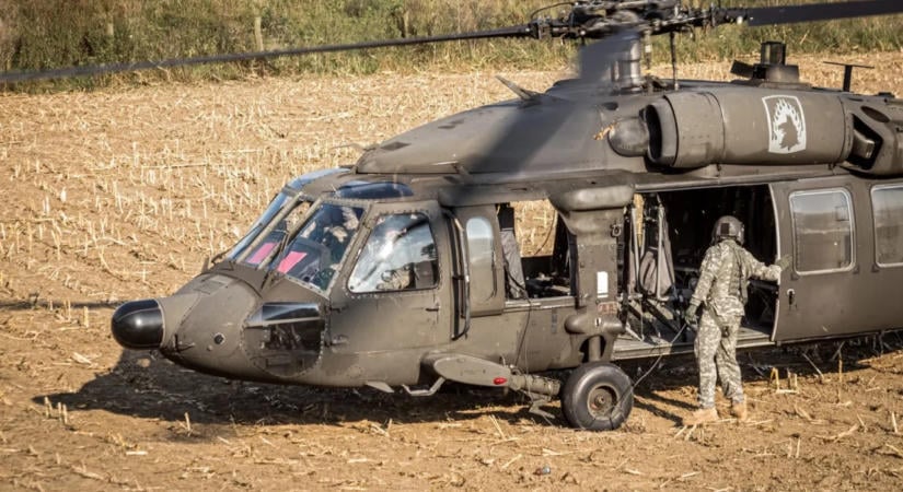 A tervezettnél korábban érkeznek meg a Black Hawk helikopterek és a HIMARS rendszerek Horvátországba