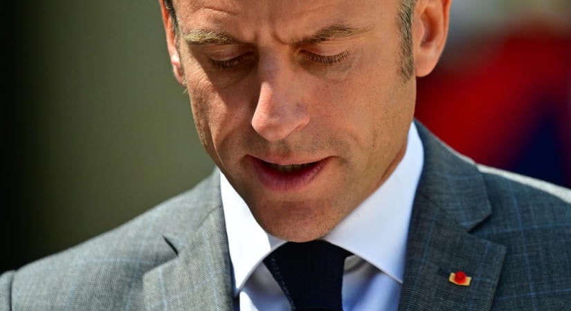 Nagy bajban Franciaország, Macron rendkívüli egyeztetést hívott össze