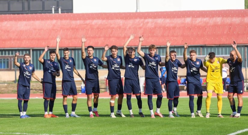 Nem érdemelt vereséget a VSC Veszprém