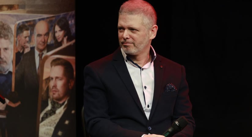 Orosz Dénes vallomása a Tháliában: „Most már látom, hogy jól döntöttem”