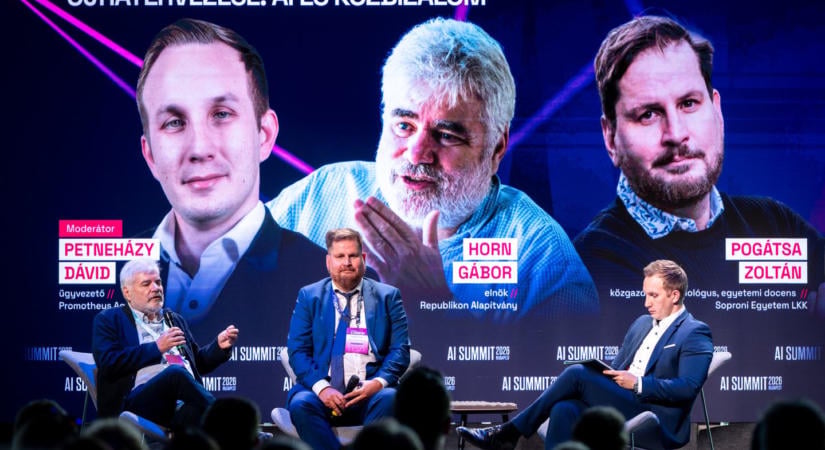 Már nem kell elolvasnunk a híroldalakat? Teljesen átalakíthatja a politikát a személyes AI