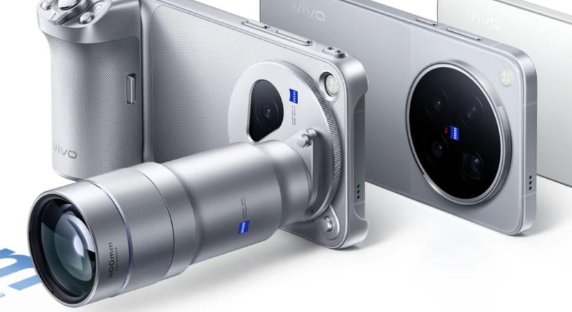Ekkor érkeznek Európába a Vivo X500 modellek