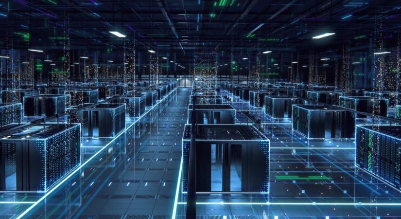 A mesterséges intelligencia egyszerre kihívás és megoldás az energiarendszer számára