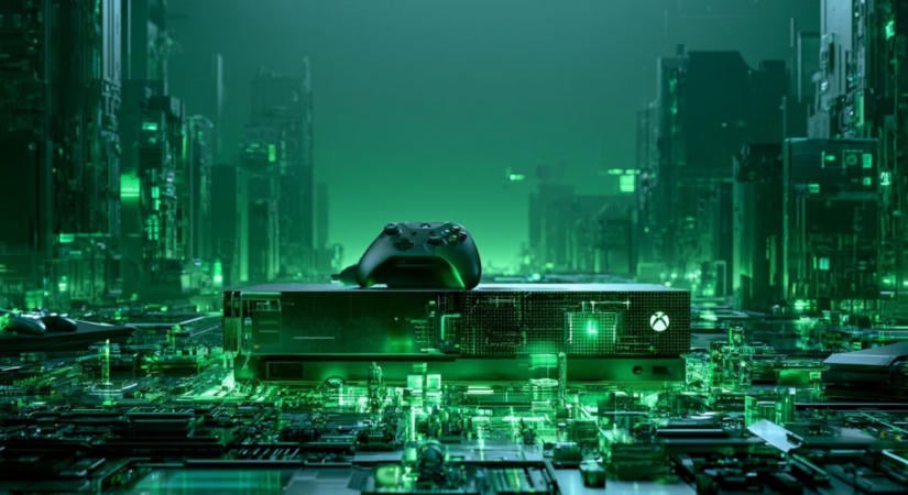 Az új Xbox teljesítményben agyonveri a PlayStation-t. Állítólag!