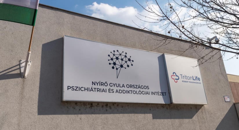 Mágus helyett immár pszichiáter vezeti a Nyírő Gyula OPAI-t