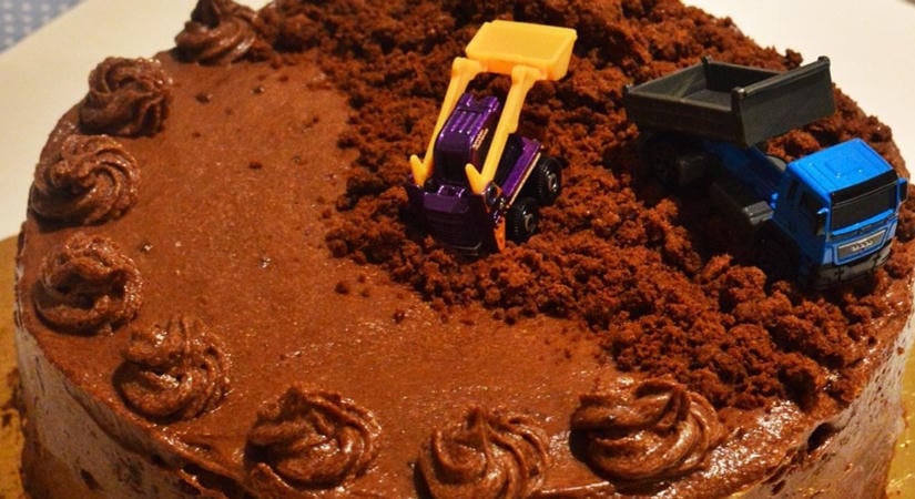 Gabriella konyhája: Csokoládétorta - recept