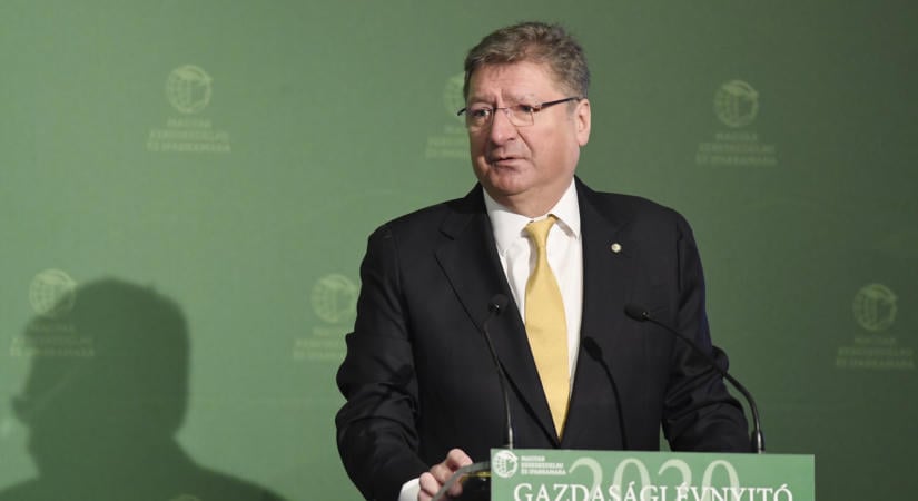 Kiszivárgott Parragh László kemény hangvételű levele, durva szavakkal bírálta a kamara vezetését