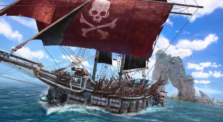 A Ubisoft 70 főtől vált meg a Skull and Bones fejlesztői közül, plusz egy újabb stúdiót is bezárt