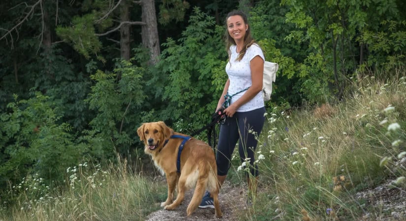 Meggyógyította a túrázás: „Azt vettem észre, hogy egyre jobbak az ízületeim”