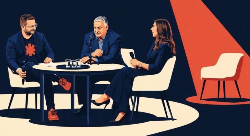 Ferencz Orsolya lemondta a lakitelki fellépést, miután nem kapott szót
