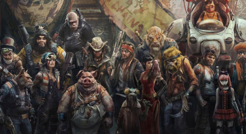 Még mindig előkészületi fázisban van a Beyond Good and Evil 2, de rengeteget változott