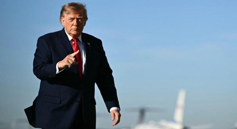 Trump rosszul ébredt és ennek senki nem örülhet: szó sincs itt tárgyalásokról, de nagyon hamar el fog dőlni a jövő