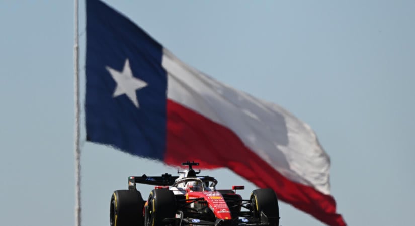 Eddig a Ferrarinak áll a zászló az F1-ben