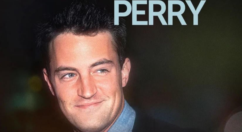 Matthew Perry haláláért egy elfeledett filmje felel? Ezeket a titkokat leplezte le a Netflix – Galéria