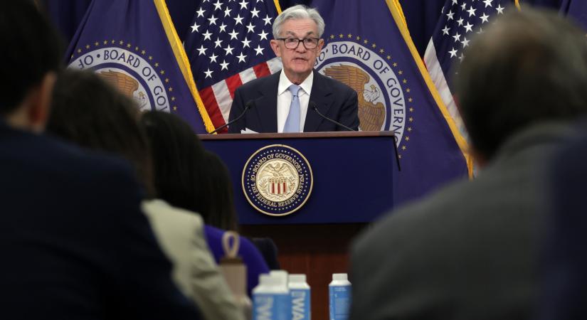 Meglepő bejelentést tett Jerome Powell: Lehet, hogy nem lesz több kamatemelés a Fedtől