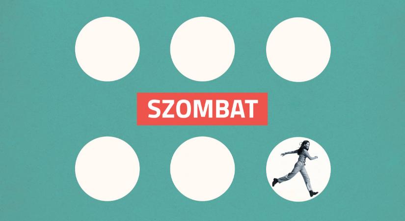Szombat reggeli túlélőcsomag: időjárás, hírek, árfolyamok, névnap (2024. január 6.)