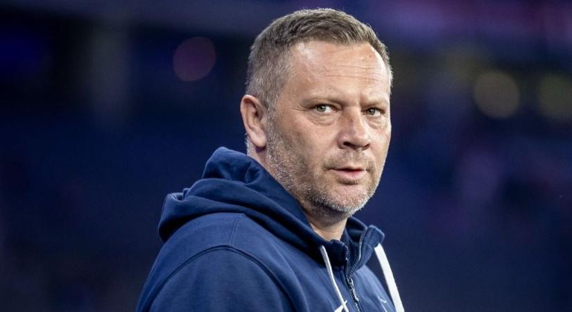 Dárdai Pál kivonulása után már az utódjával tárgyalnak Berlinben