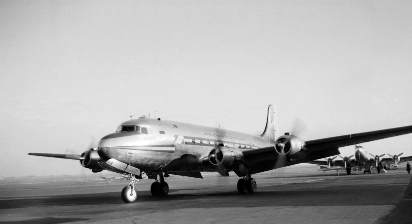 Egy 74 éve lezuhant Pan Am-gép roncsait találták meg az Atlanti-óceán fenekén