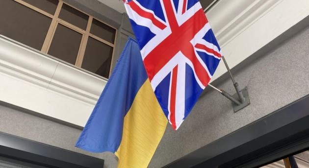 Nagy-Britannia folytatja Ukrajna támogatását az orosz fenyegetések ellenére