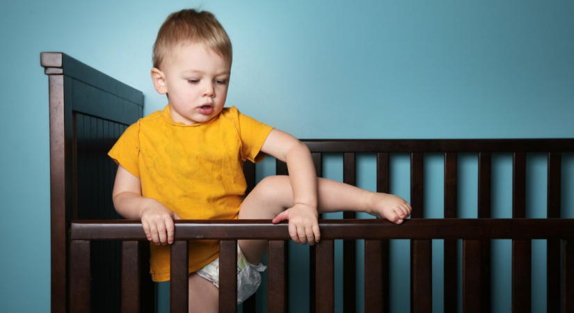 Dr. Gyarmati Andrea blogol: Minden éjjel óránként ébred a 17 hónapos baba. Itt a megoldás