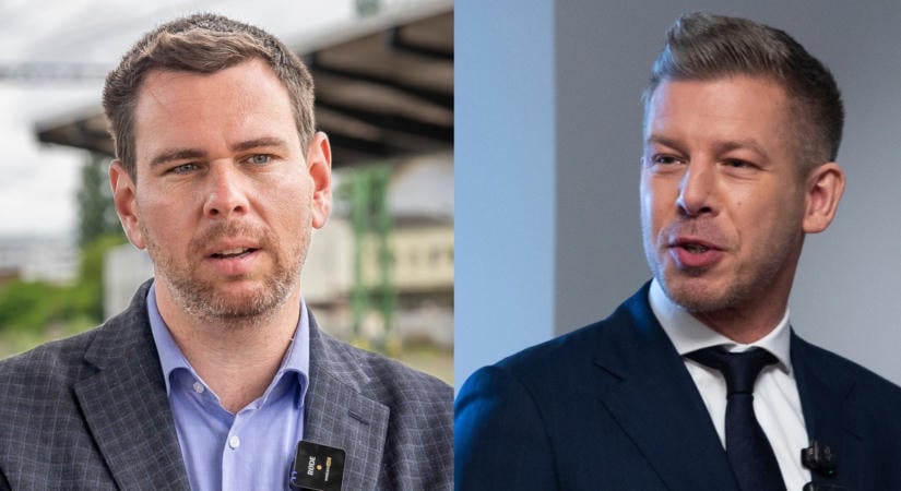 2 perce jött.A legsúlyosabb bejelentés teszi Magyar Péter és Vitézy Dávid. Erre kapja fel a fejét minden magyar