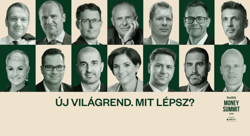 Új világrend, új pénzügyi szabályok: Forbes Money Summit