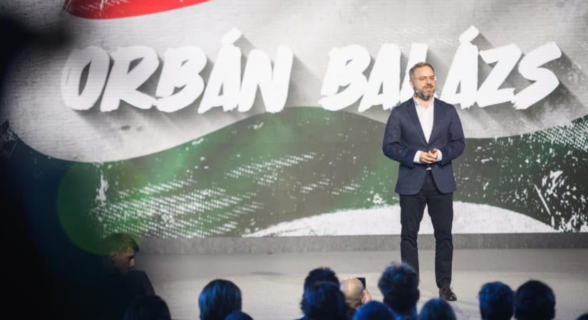 Orbán Balázs még csak most mondott le a magyar parlamenti mandátumáról