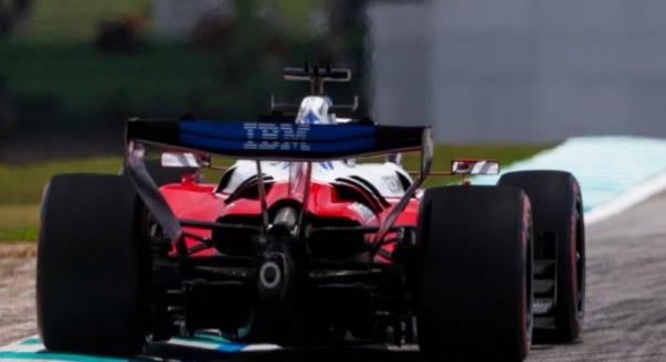 F1-es sepangi Bahreini Nagydíj – a 2. szabadedzés végeredménye