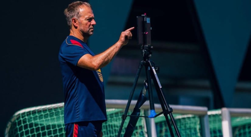 Megint Németországban keresgél Hansi Flick és az FC Barcelona