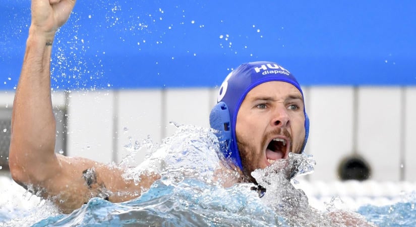 Szivós Márton lett az U20-as férfi vízilabda-válogatott szövetségi kapitánya