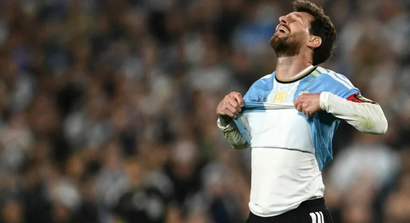 Messi góllal búcsúzott a válogatottól