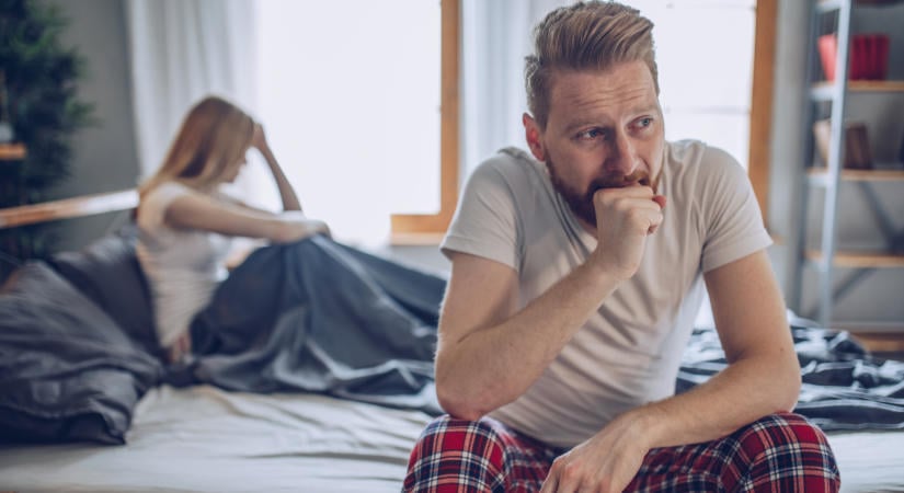 Ezek a merevedési zavarok leggyakoribb okai – Tévhit, hogy az öregedés következménye