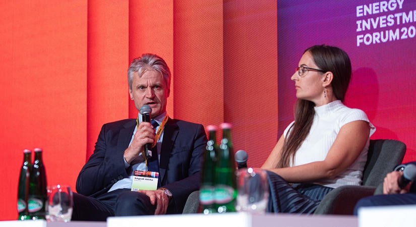 Ságodi Attila: a nukleáris energia és a megújulók nem egymás versenytársai