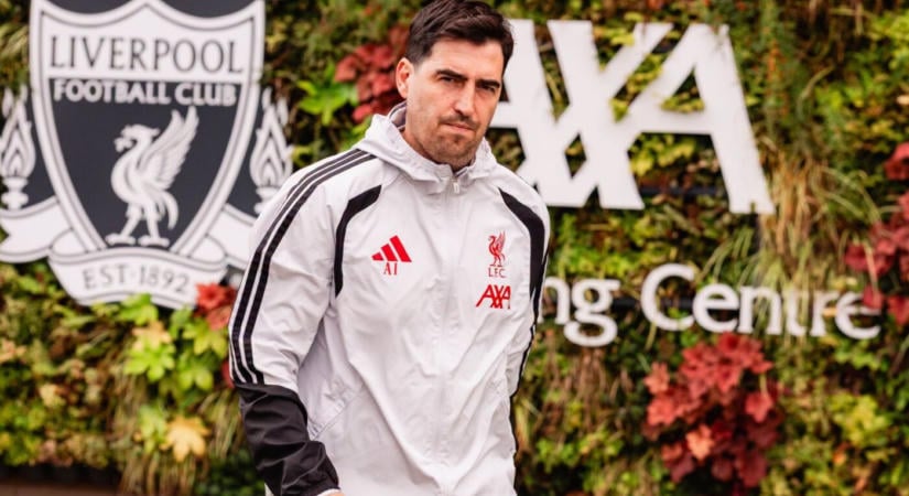 Andoni Iraola leadta a rendelést, 70 millió eurós középpályást üldöz a Liverpool