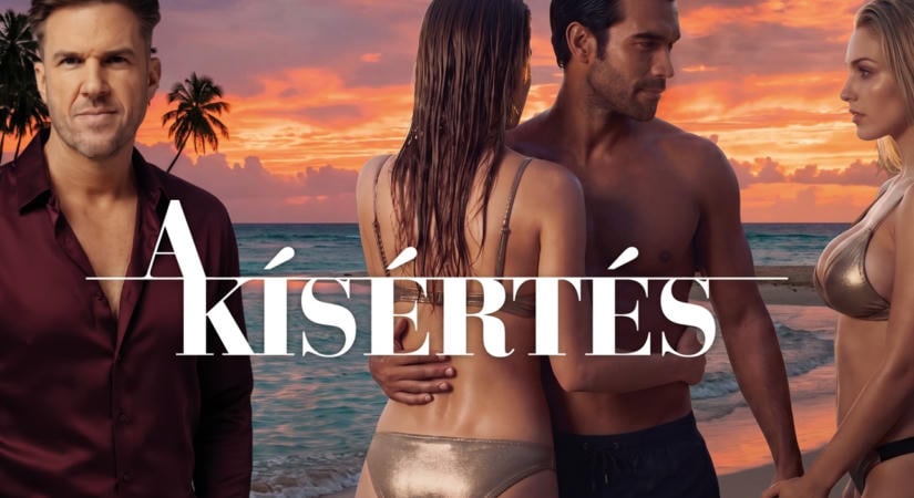 Rajtol A Kísértés a TV2-n