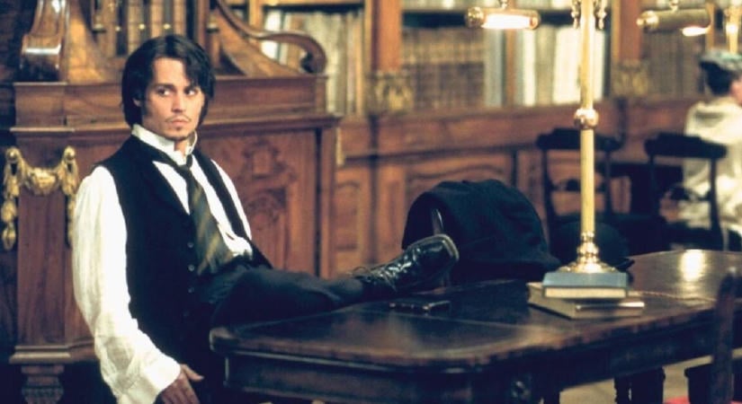 Időutazókat küld Hasfelmetsző Jack után az HBO
