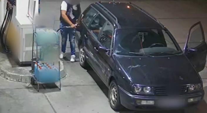 Két hosszt leúszott a Szamosban a szabolcsi autótolvaj, miközben a rendőrök elől menekült