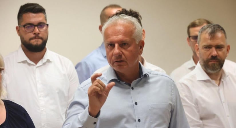 Riadó Pécsett! Ezt a polgármester sem hagyhatta szó nélkül – Minden lakosnak ott a helye, ha tetszik, ha nem!