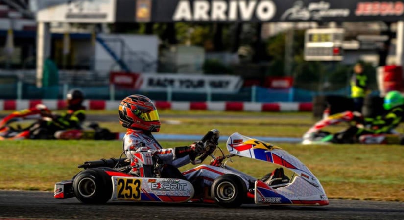 Irány a ROTAX világdöntő!