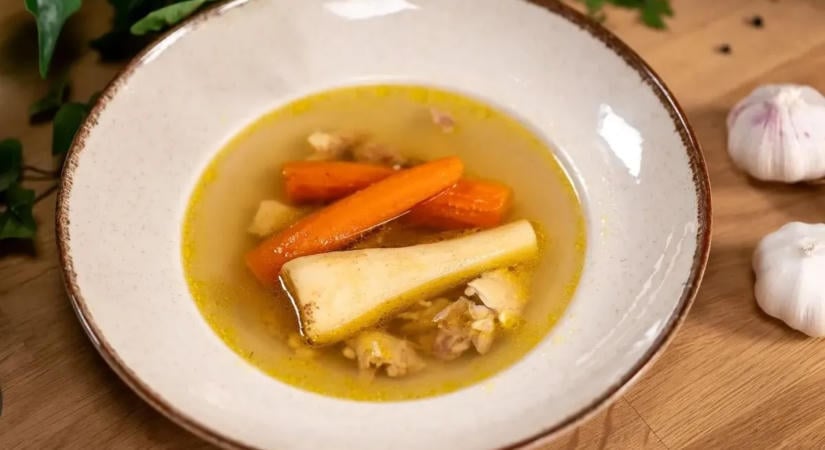 Egy kanálnyi ebből az alapanyagból, és elképesztő lesz a húsleves!