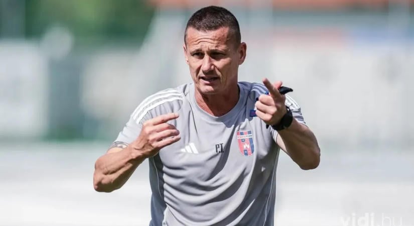 A Videoton közös megegyezéssel szerződést bontott Pető Tamással